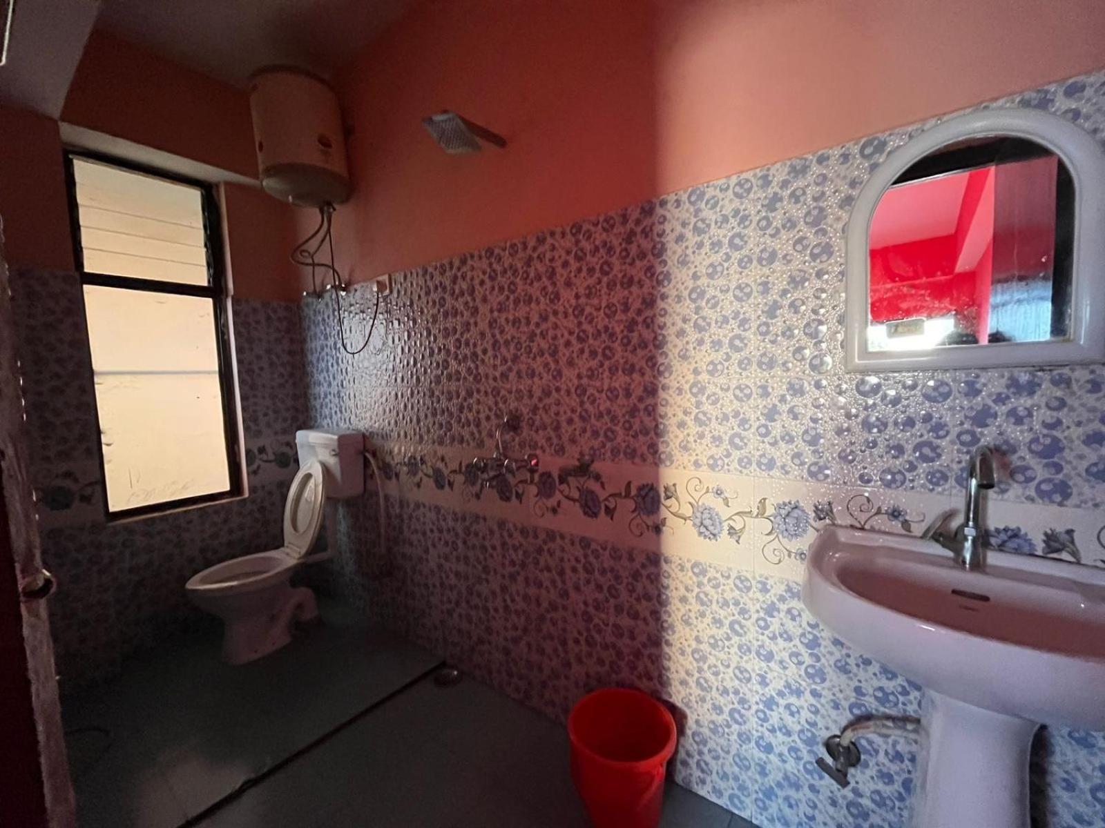 Hangkhim Homestay Ravangla Exterior photo