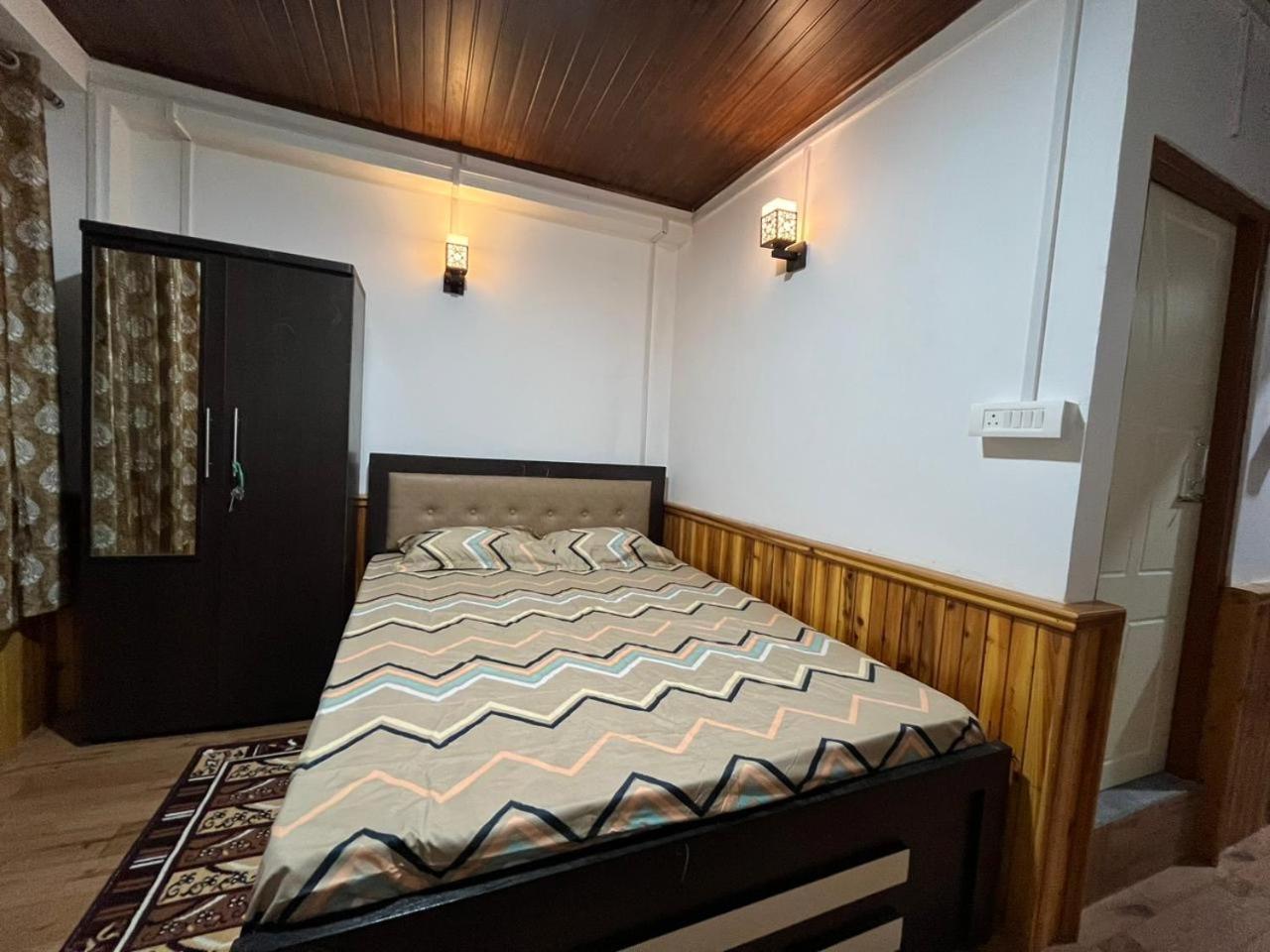 Hangkhim Homestay Ravangla Exterior photo