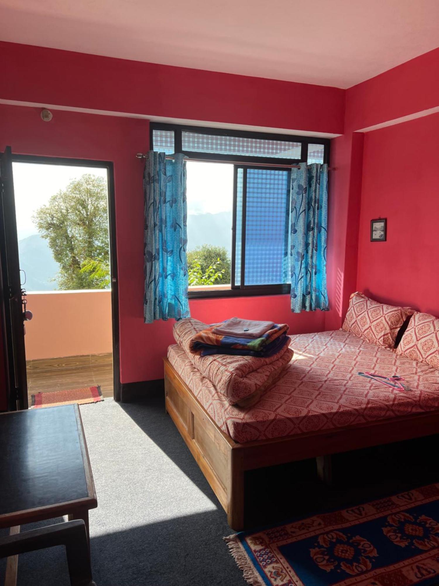 Hangkhim Homestay Ravangla Exterior photo